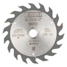 Диск пильный DeWALT DT 4022