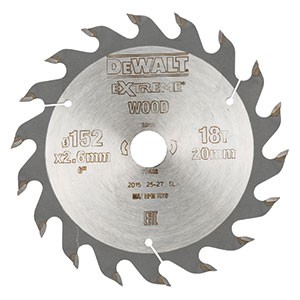 Диск пильный DeWALT DT 4022
