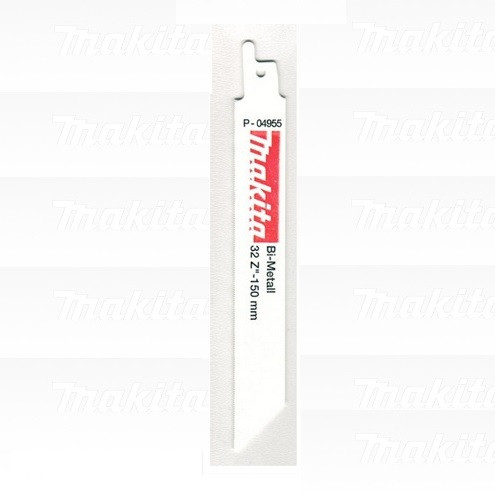Пильное полотно Makita, по металлу, BIM P-04955