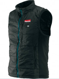 Аккумуляторный жилет с подогревом Makita DCV200ZXL