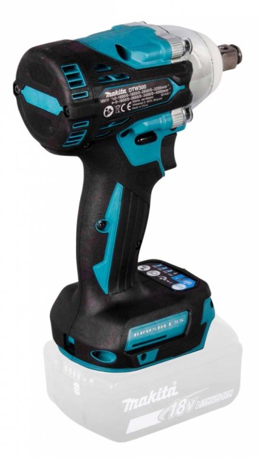 Аккумуляторный ударный гайковерт Makita DTW300Z (без АКБ и ЗУ)