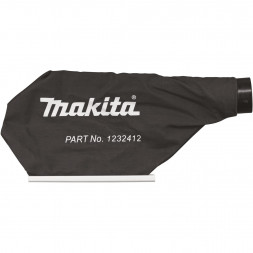 Тканевый пылесборник Makita для DUB185/UB1103 (123241-2)