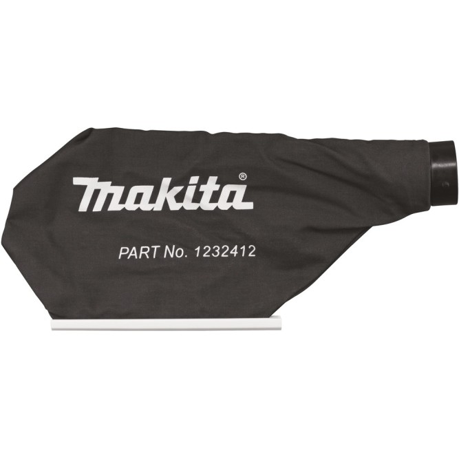 Тканевый пылесборник 2л Makita для DUB185/UB1103/UB002 (123241-2)