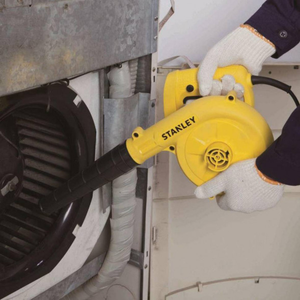 Воздуходувка-пылесос Stanley STPT600
