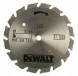 Диск пильный DeWALT DT 1200