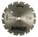 Диск пильный DeWALT DT 1200