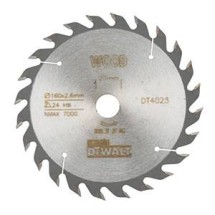 Диск пильный DeWALT DT 4023