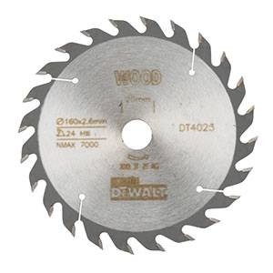Диск пильный DeWALT DT 4023