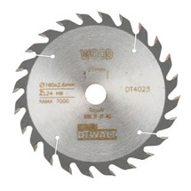 Диск пильный DeWALT DT 4023