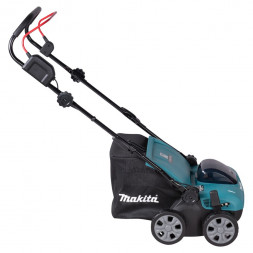 Аккумуляторный 18V скарификатор Makita DUV320RT (1* 5 Ач, ЗУ)