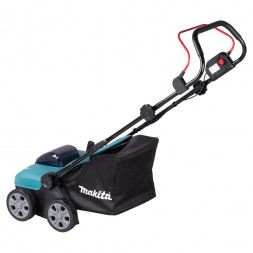 Аккумуляторный 18V скарификатор Makita DUV320RT (1* 5 Ач, ЗУ)