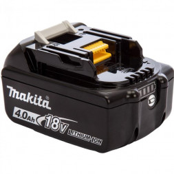 197265-4 Аккумулятор Makita тип BL1840B, 18В, 4Ач Li-ion