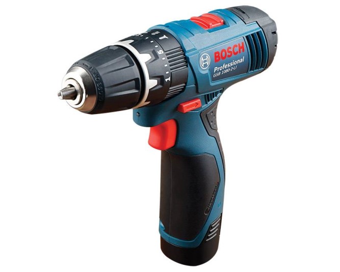 Шуруповерт Bosch GSB 1080-2-LI