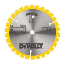 Диск пильный DeWALT DT 1202