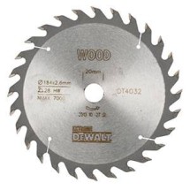 Диск пильный DeWALT DT 4032