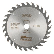 Диск пильный DeWALT DT 4032
