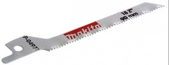 Пильное полотно Makita, по металлу, BIM P-04977