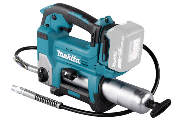 Аккумуляторный шприц для смазки Makita DGP180Z