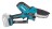 Аккумуляторная цепная пила сучкорез Makita DUC101SF (10см,  АКБ 3 АЧ,  ЗУ)