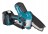 Аккумуляторная цепная пила сучкорез Makita DUC101SF (10см,  АКБ 3 АЧ,  ЗУ)