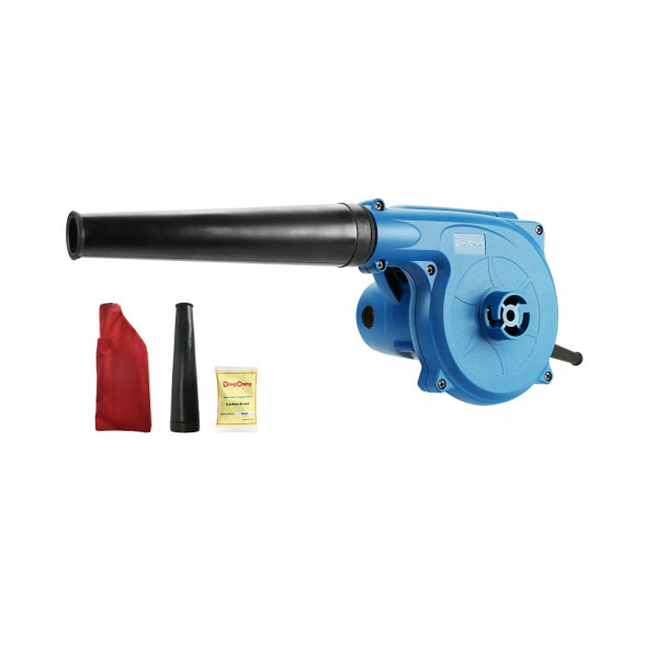 Воздуходувка вакуумная DongCheng DQF120 1200Вт