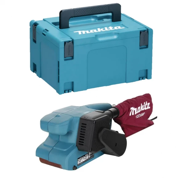 Ленточная шлифовальная машина Makita 9911J