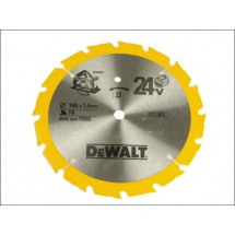 Диск пильный DeWALT DT 1203