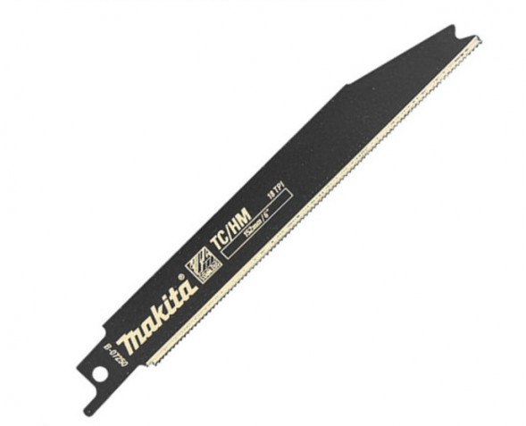 Пильное полотно Makita, по металлу, TC/HM B-07250