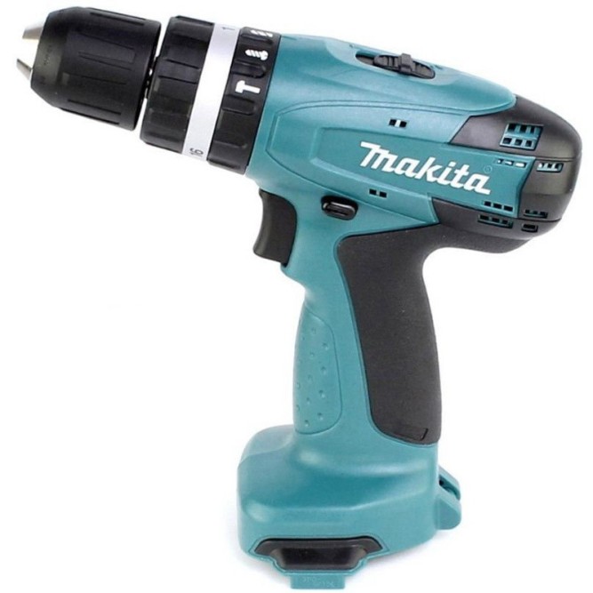 Аккумуляторная ударная дрель-шуруповерт Makita 8271D Z (8271DZ)