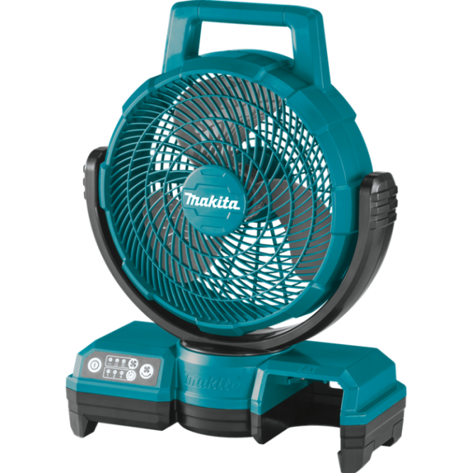Аккумуляторный вентилятор Makita DCF203Z