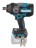 Аккумуляторный ударный гайковерт XGT Makita TW007GZ
