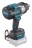 Аккумуляторный ударный гайковерт XGT Makita TW007GZ