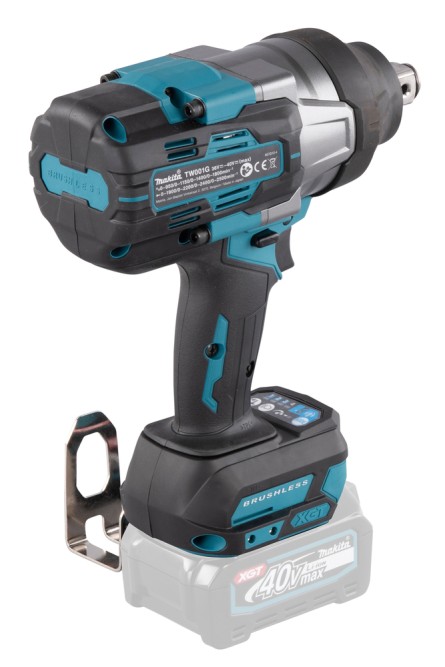 Аккумуляторный ударный гайковерт XGT Makita TW007GZ