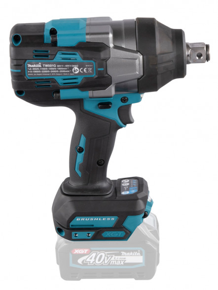 Аккумуляторный ударный гайковерт XGT Makita TW007GZ