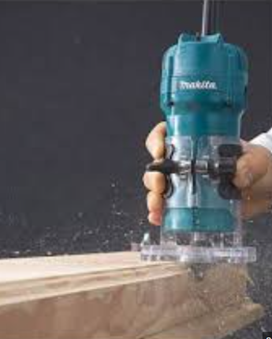 Кромочный фрезер Makita 3711