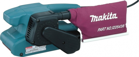  Ленточная шлифовальная машина Makita 9910J 