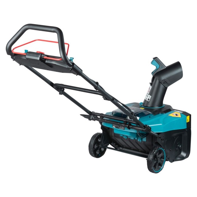 Аккумуляторный снегоуборщик XGT 40V Makita SN001GL101 (1*8Ач, ЗУ)