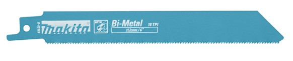 Пильное полотно Makita, по металлу, BIM B-05169