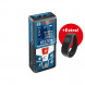 Лазерный дальномер Bosch GLM 50 C + фитнес-браслет 0.615.994.0LS