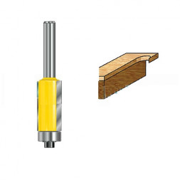 Фреза для окантовки, 2 лезвия Makita D-10528