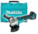 Аккумуляторная болгарка (УШМ) Makita DGA504ZK (125мм, 18В, без АКБ)