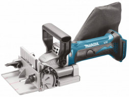 Аккумуляторный шпоночный фрезер Makita DPJ180Z