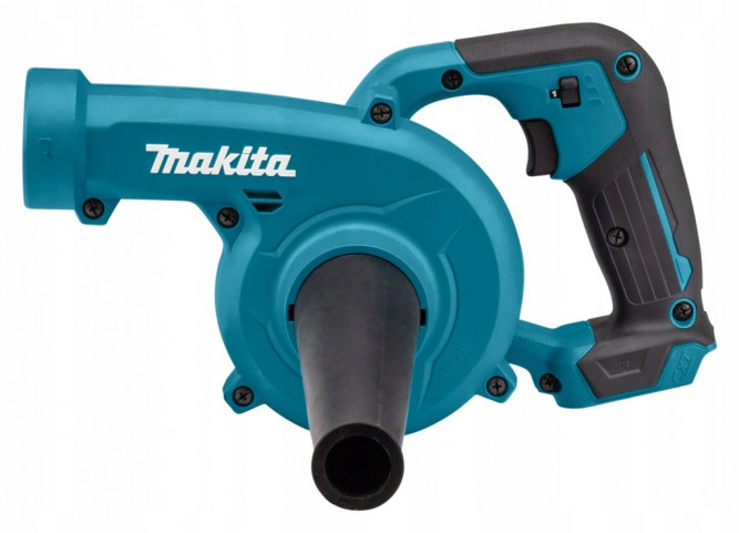 Аккумуляторная воздуходувка-пылесос Makita UB100DZ