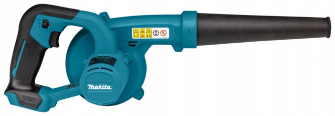 Аккумуляторная воздуходувка-пылесос Makita UB100DZ