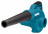 Аккумуляторная воздуходувка-пылесос Makita UB100DZ