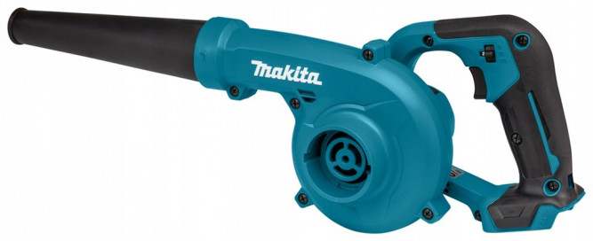 Аккумуляторная воздуходувка-пылесос Makita UB100DZ