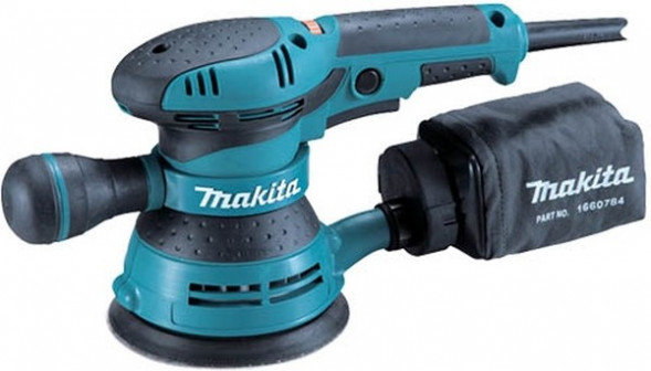 Эксцентриковая шлифмашина Makita BO5041-CN