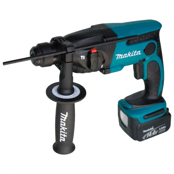 Аккумуляторный перфоратор Makita DHR 162 RFE (DHR162RFE)