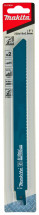 Пильное полотно по металлу Makita 225x0,9x14TPI, 2 шт (D-51655)
