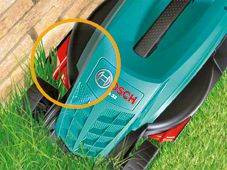 0.600.885.B00 Газонокосилка электрическая Bosch Rotak 32